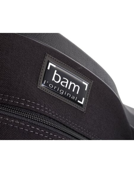 BAM ITALIA 1002H COVER PER STIVA PER CUSTODIA VIOLONCELLO - BLACK BAM ITALIA 1002H COVER PER STIVA PER CUSTODIA VIOLONCELLO - BLACK