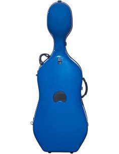 BAM ITALIA 1002NB CUSTODIA NEWTECH PER VIOLONCELLO - BLUE 2