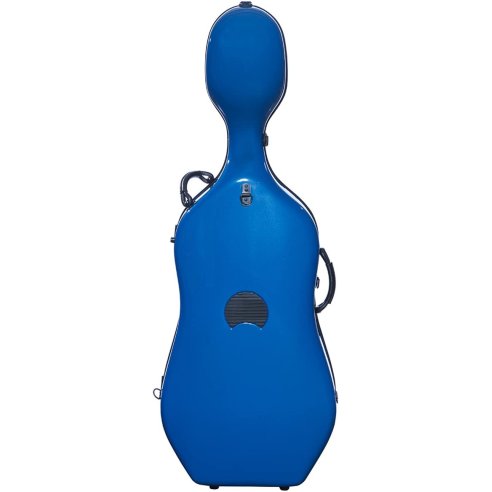 BAM ITALIA 1002NB CUSTODIA NEWTECH PER VIOLONCELLO - BLUE