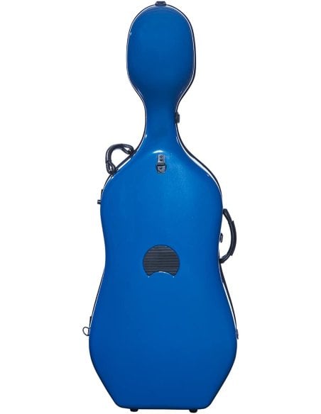 BAM ITALIA 1002NB CUSTODIA NEWTECH PER VIOLONCELLO - BLUE BAM ITALIA 1002NB CUSTODIA NEWTECH PER VIOLONCELLO - BLUE