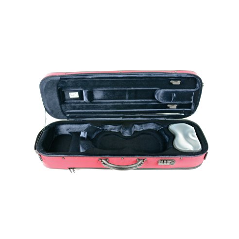 BAM ITALIA 5001SR CUSTODIA STYLUS PER VIOLINO - RED