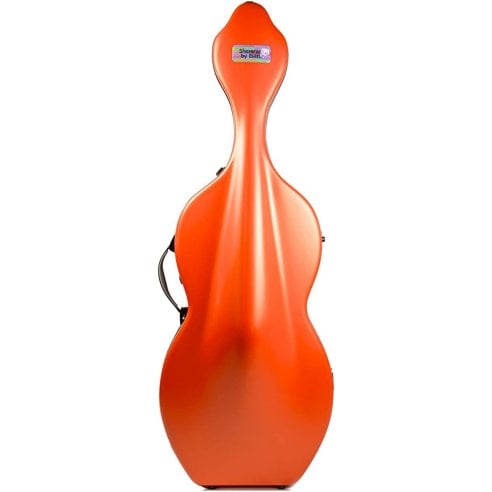 BAM ITALIA 1003XLORG CUSTODIA SHAMROCK HIGHTECH PER VIOLONCELLO - ORANGEY