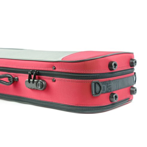 BAM ITALIA 5001SR CUSTODIA STYLUS PER VIOLINO - RED