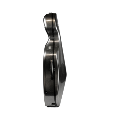 BAM ITALIA 1004XLSC CUSTODIA HIGHTECH COMPACT PER VIOLONCELLO - SILVER CARBON