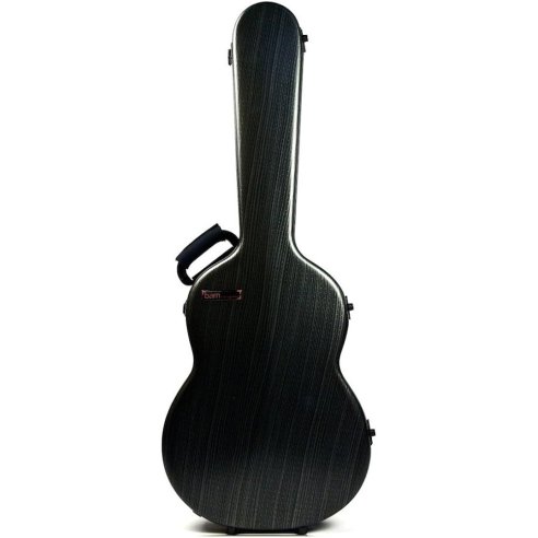 BAM ITALIA 8002XLLB CUSTODIA HIGHTECH PER CHITARRA CLASSICA - BLACK LAZURE