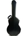 BAM ITALIA 8002XLLB CUSTODIA HIGHTECH PER CHITARRA CLASSICA - BLACK LAZURE