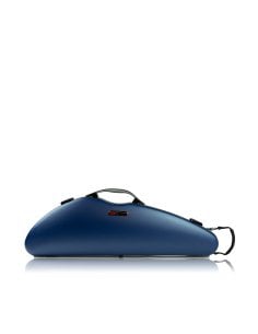 BAM ITALIA 2000XLB CUSTODIA HIGHTECH SLIM PER VIOLINO - NAVY BLUE