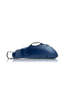 BAM ITALIA 2000XLB CUSTODIA HIGHTECH SLIM PER VIOLINO - NAVY BLUE 2