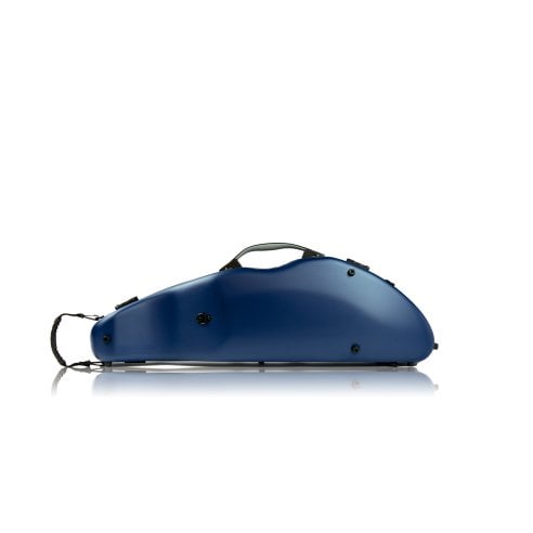 BAM ITALIA 2000XLB CUSTODIA HIGHTECH SLIM PER VIOLINO - NAVY BLUE