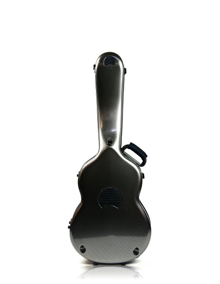 BAM ITALIA 8002XLSC CUSTODIA HIGHTECH PER CHITARRA CLASSICA - SILVER CARBON BAM ITALIA 8002XLSC CUSTODIA HIGHTECH PER CHITARRA CLASSICA - SILVER CARBON