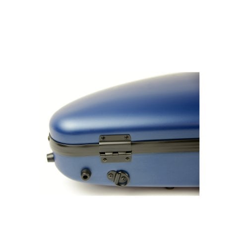BAM ITALIA 2000XLB CUSTODIA HIGHTECH SLIM PER VIOLINO - NAVY BLUE