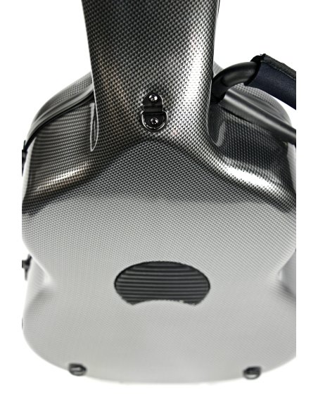 BAM ITALIA 8002XLSC CUSTODIA HIGHTECH PER CHITARRA CLASSICA - SILVER CARBON BAM ITALIA 8002XLSC CUSTODIA HIGHTECH PER CHITARRA CLASSICA - SILVER CARBON