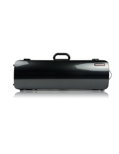 BAM ITALIA 2001XLC CUSTODIA HIGHTECH OBLONG PER VIOLINO - BLACK CARBON