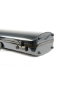 BAM ITALIA 2001XLC CUSTODIA HIGHTECH OBLONG PER VIOLINO - BLACK CARBON