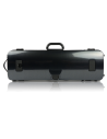 BAM ITALIA 2001XLC CUSTODIA HIGHTECH OBLONG PER VIOLINO - BLACK CARBON