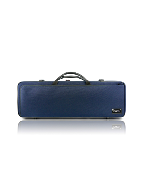 BAM ITALIA 2002SM CUSTODIA CLASSIC PER VIOLINO - NAVY BLUE BAM ITALIA 2002SM CUSTODIA CLASSIC PER VIOLINO - NAVY BLUE