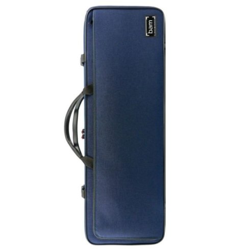 BAM ITALIA 2002SM CUSTODIA CLASSIC PER VIOLINO - NAVY BLUE