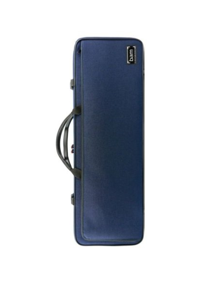 BAM ITALIA 2002SM CUSTODIA CLASSIC PER VIOLINO - NAVY BLUE BAM ITALIA 2002SM CUSTODIA CLASSIC PER VIOLINO - NAVY BLUE
