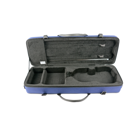 BAM ITALIA 2002SM CUSTODIA CLASSIC PER VIOLINO - NAVY BLUE