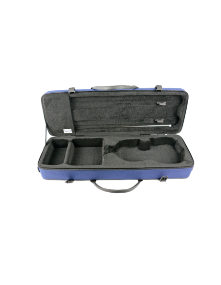 BAM ITALIA 2002SM CUSTODIA CLASSIC PER VIOLINO - NAVY BLUE BAM ITALIA 2002SM CUSTODIA CLASSIC PER VIOLINO - NAVY BLUE