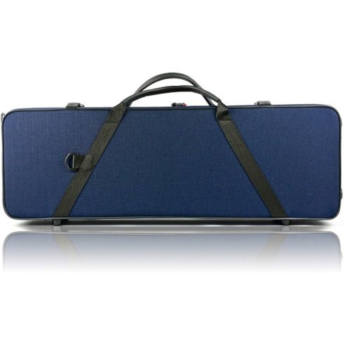 BAM ITALIA 2002SM CUSTODIA CLASSIC PER VIOLINO - NAVY BLUE