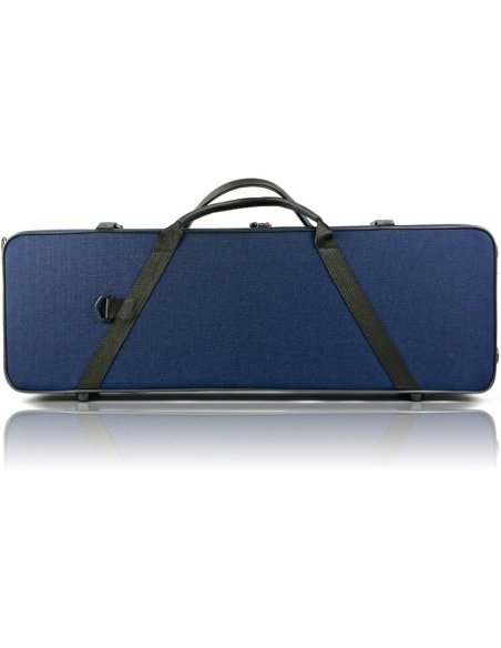 BAM ITALIA 2002SM CUSTODIA CLASSIC PER VIOLINO - NAVY BLUE BAM ITALIA 2002SM CUSTODIA CLASSIC PER VIOLINO - NAVY BLUE