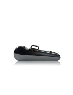 BAM ITALIA 2002XLC CUSTODIA HIGHTECH CONTOURED PER VIOLINO - BLACK CARBON