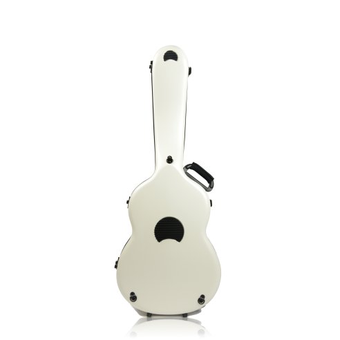 BAM ITALIA 8002XLW CUSTODIA HIGHTECH PER CHITARRA CLASSICA - WHITE
