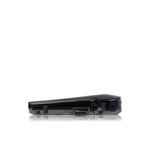BAM ITALIA 2002XLC CUSTODIA HIGHTECH CONTOURED PER VIOLINO - BLACK CARBON