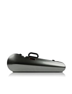 BAM ITALIA 2002XLSC CUSTODIA HIGHTECH CONTOURED PER VIOLINO - SILVER CARBON