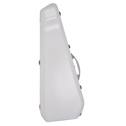 BAM ITALIA 8100SGC CUSTODIA CREW REGOLABILE PER CHITARRA ELETTRICA - LIGHT GREY