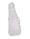 BAM ITALIA 8100SGC CUSTODIA CREW REGOLABILE PER CHITARRA ELETTRICA - LIGHT GREY