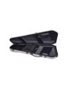 BAM ITALIA 8100SGC CUSTODIA CREW REGOLABILE PER CHITARRA ELETTRICA - LIGHT GREY