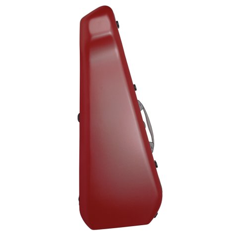 BAM ITALIA 8100SRG CUSTODIA CREW REGOLABILE PER CHITARRA ELETTRICA - POMEGRANATE RED