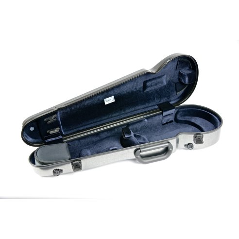 BAM ITALIA 2002XLT CUSTODIA HIGHTECH CONTOURED PER VIOLINO - TWEED