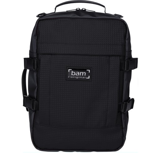 BAM ITALIA A+N A+ ZAINO PER ASTUCCI HIGHTECH - BLACK