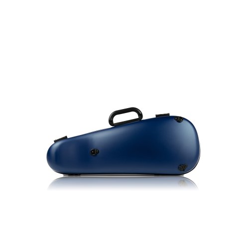BAM ITALIA 2003XLB CUSTODIA HIGHTECH CABIN PER VIOLINO - NAVY BLUE