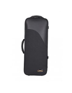 BAM ITALIA CONS3021SN CUSTODIA CONSERVATOIRE LINE PER SAX ALTO - BLACK