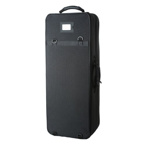 BAM ITALIA CONS3022SN CUSTODIA CONSERVATOIRE LINE PER SAX TENORE - BLACK