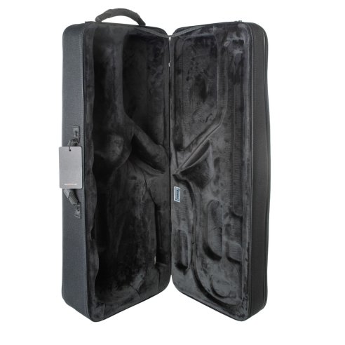 BAM ITALIA CONS3022SN CUSTODIA CONSERVATOIRE LINE PER SAX TENORE - BLACK