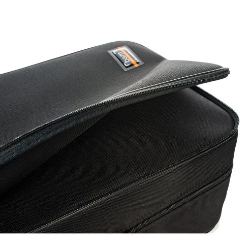 BAM ITALIA CONS3022SN CUSTODIA CONSERVATOIRE LINE PER SAX TENORE - BLACK