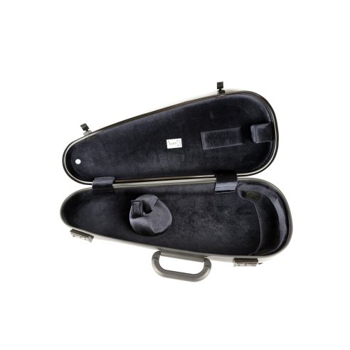 BAM ITALIA 2003XLC CUSTODIA HIGHTECH CABIN PER VIOLINO - BLACK CARBON