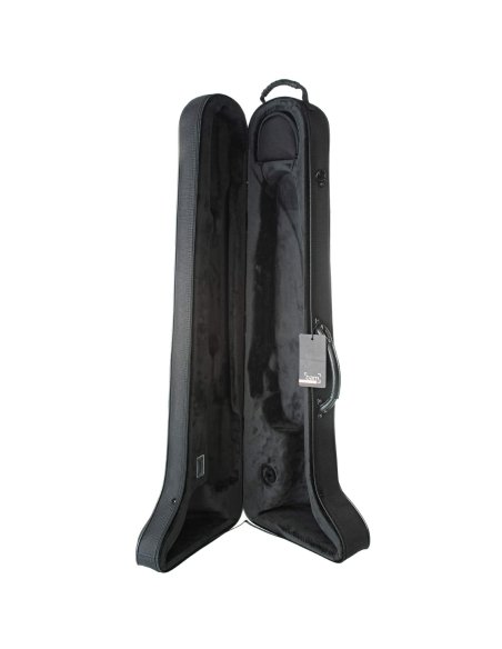 BAM ITALIA CONS3030SN CUSTODIA CONSERVATOIRE LINE PER TROMBONE - BLACK BAM ITALIA CONS3030SN CUSTODIA CONSERVATOIRE LINE PER TROMBONE - BLACK