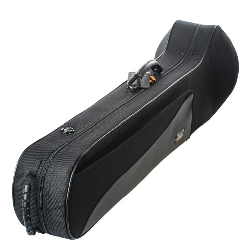 BAM ITALIA CONS3030SN CUSTODIA CONSERVATOIRE LINE PER TROMBONE - BLACK