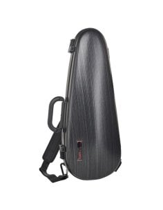 BAM ITALIA 2003XLLB CUSTODIA HIGHTECH CABIN PER VIOLINO - BLACK LAZURE