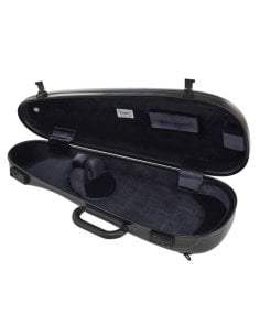 BAM ITALIA 2003XLLB CUSTODIA HIGHTECH CABIN PER VIOLINO - BLACK LAZURE 2