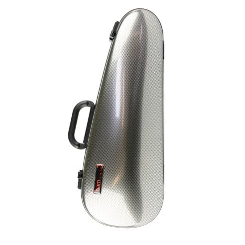 BAM ITALIA 2003XLSC CUSTODIA HIGHTECH CABIN PER VIOLINO - SILVER CARBON