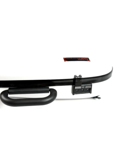 BAM ITALIA 2003XLW CUSTODIA HIGHTECH CABIN PER VIOLINO - WHITE 2