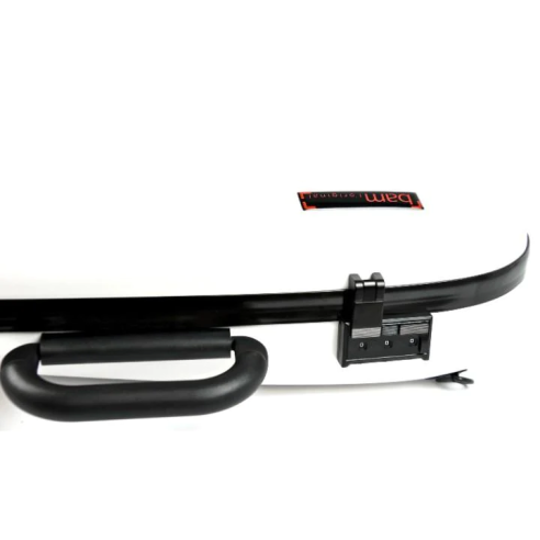 BAM ITALIA 2003XLW CUSTODIA HIGHTECH CABIN PER VIOLINO - WHITE