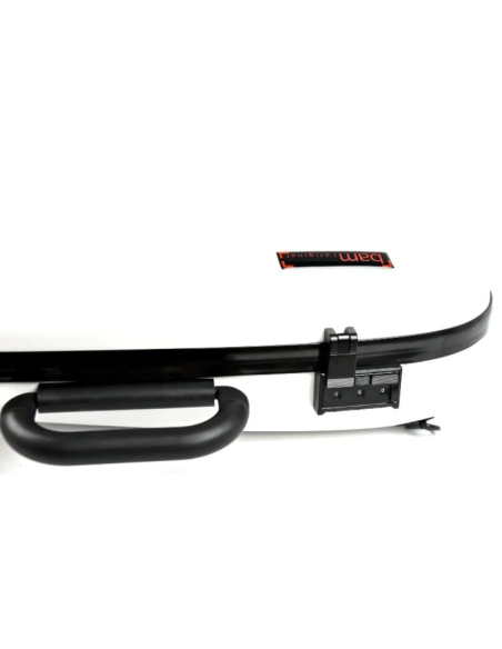 BAM ITALIA 2003XLW CUSTODIA HIGHTECH CABIN PER VIOLINO - WHITE